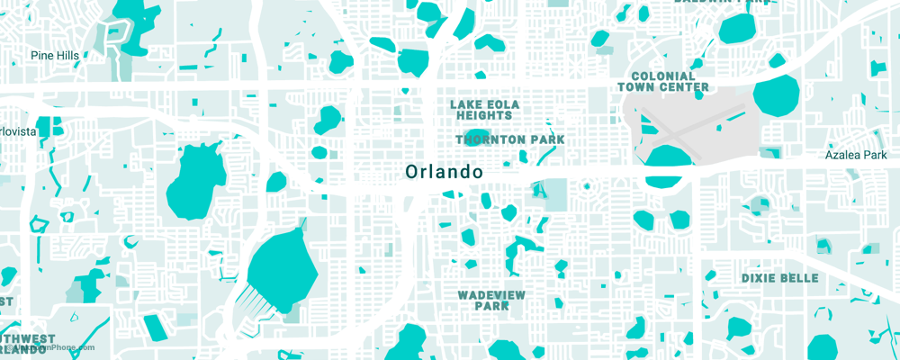 352 Area Code (Florida) | Area Codes United States