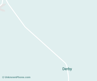derby map