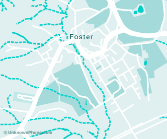 foster map