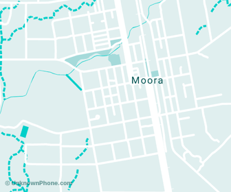 moora map