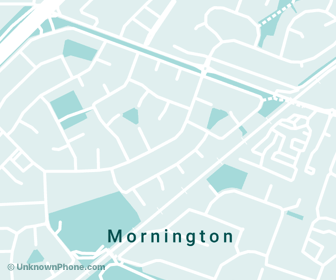 mornington map