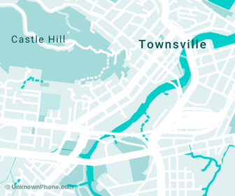 townsville map