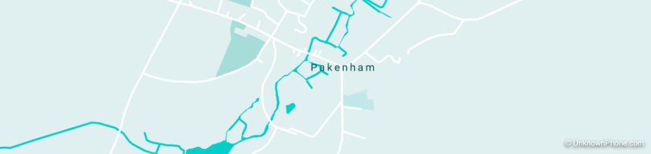 01359 area code map (Pakenham, United Kingdom)