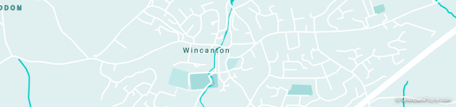01963 area code map (Wincanton, United Kingdom)