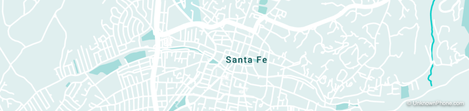 505 Area Code New Mexico Area - Newmexico 