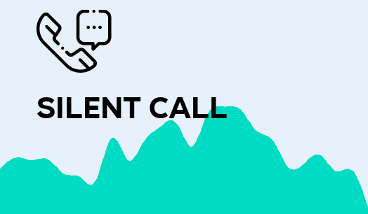 silent call logo